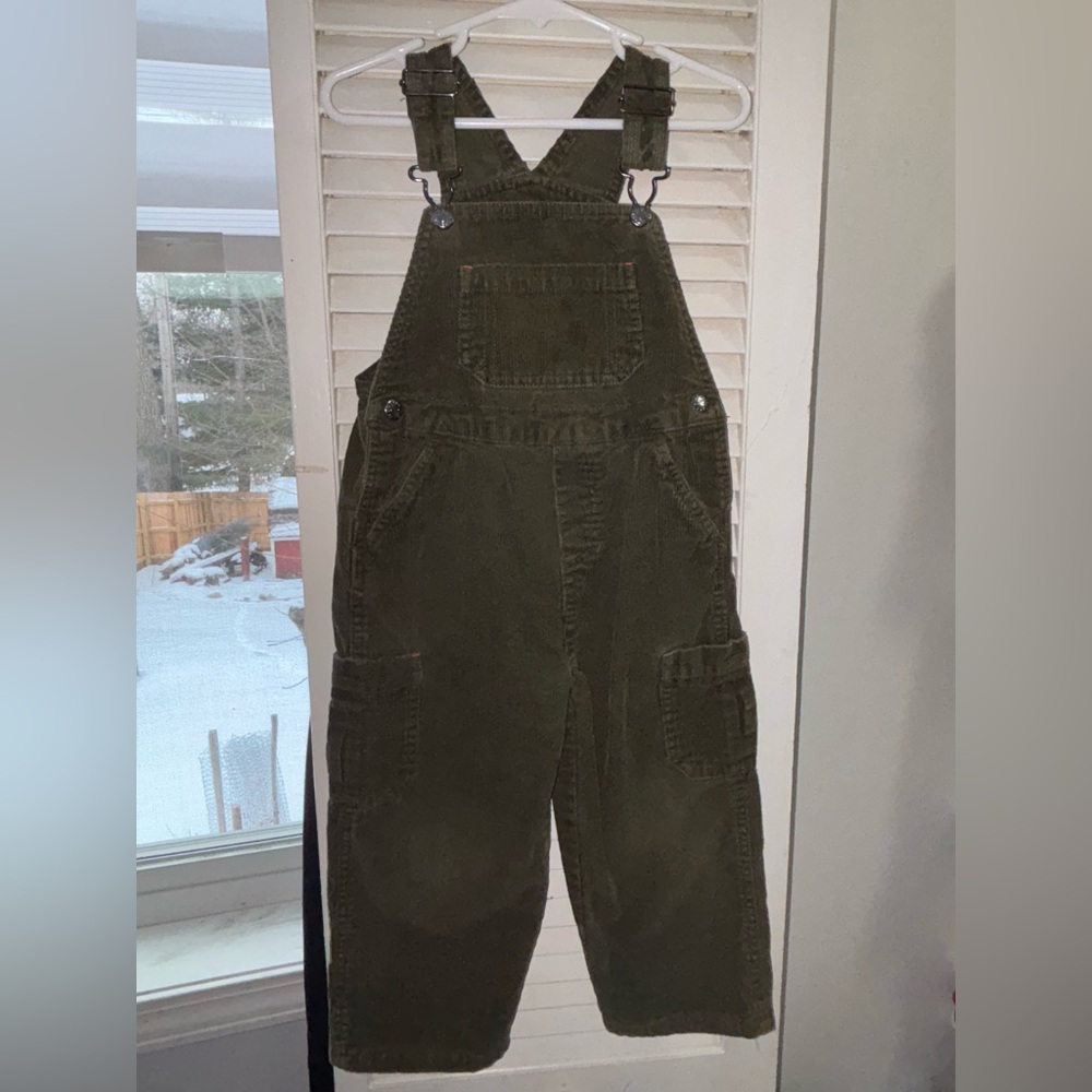 The Children's Place Olive Jumpsuit